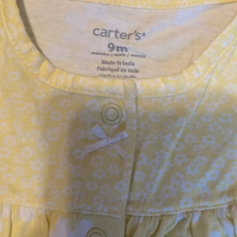 Carters adorable floral